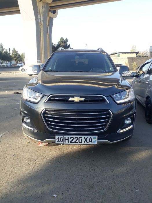 Chevrolet Captiva