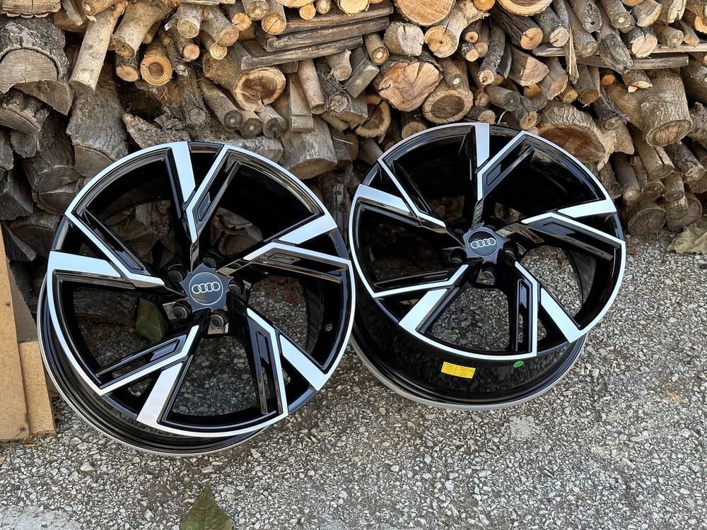 Джанти за Ауди Audi RS6 Style 19" цола ЕТ 32 5х112 Нови A5 A6 A7 A8 Q5