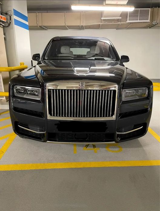 Rolls-Royce Cullinan