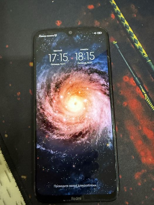 Продам redmi not 8