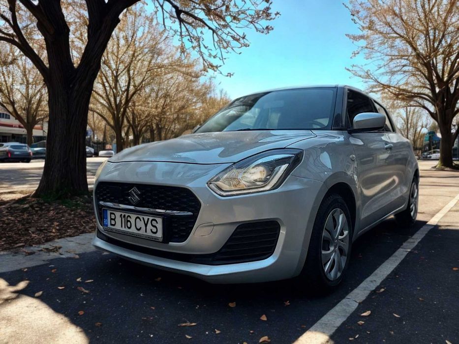 Vand Suzuki Swift 1.2 Hybrid Hatchback an 2022 , 33000km, ideal oras