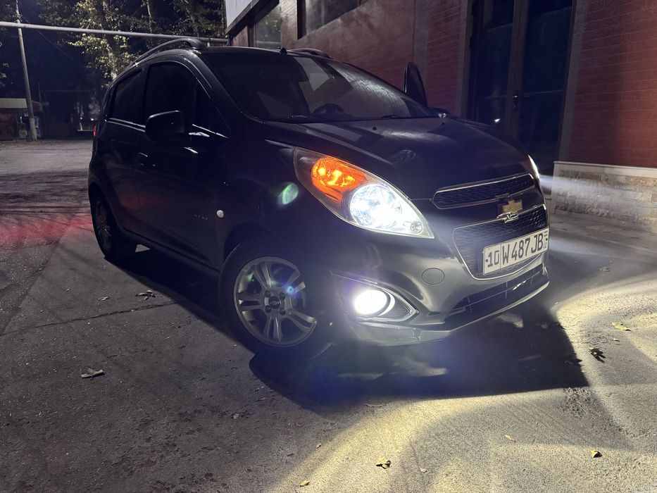 Spark A/T 2019 srochna