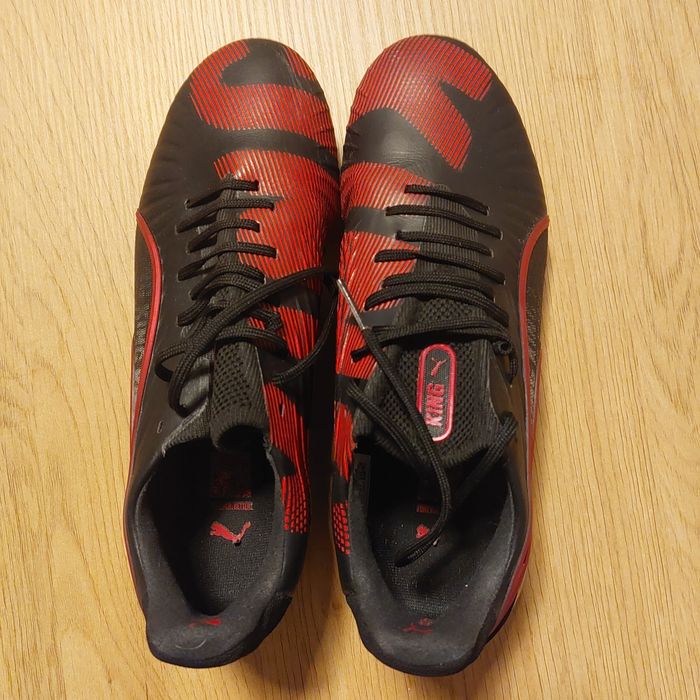 Ghete fotbal Puma King Elite Ultimate L.E FG/AG