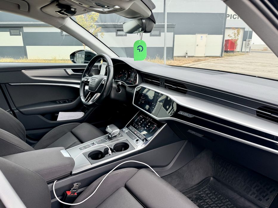 Audi A6 C8 Avant quattro 2.0TDI 204CP