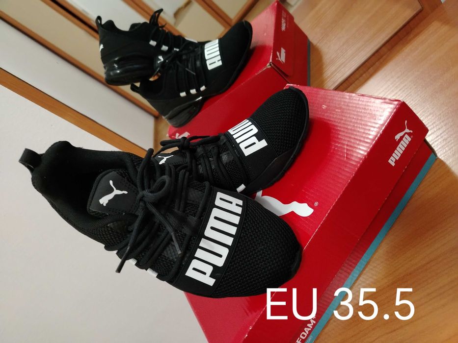 Маратонки и бутонки