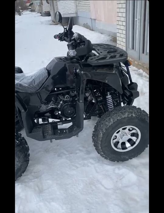 Продам 200 кубовый квадроцикл