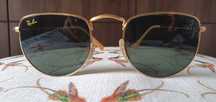 Ray-Ban RB3958 Elon Gold