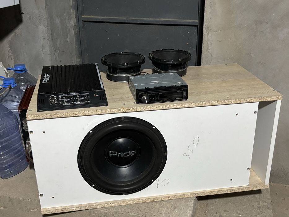 Аппаратура сатылады