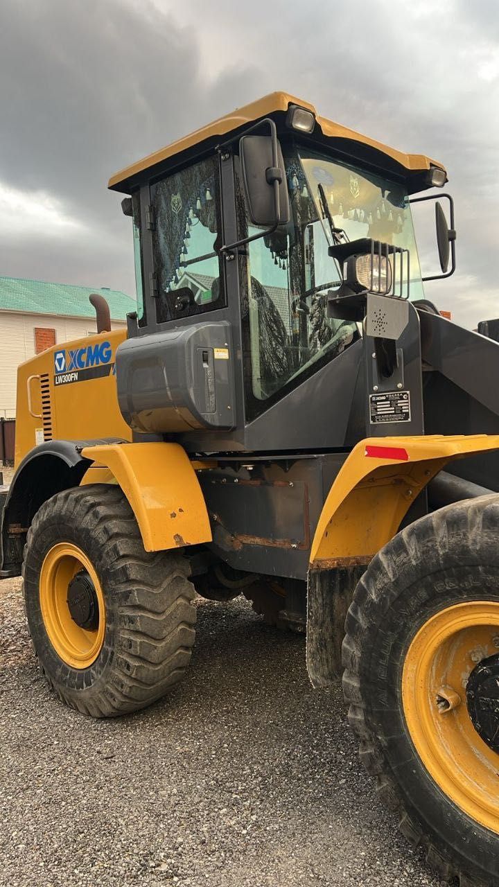 Продам погрузчик LW 300 на ходу