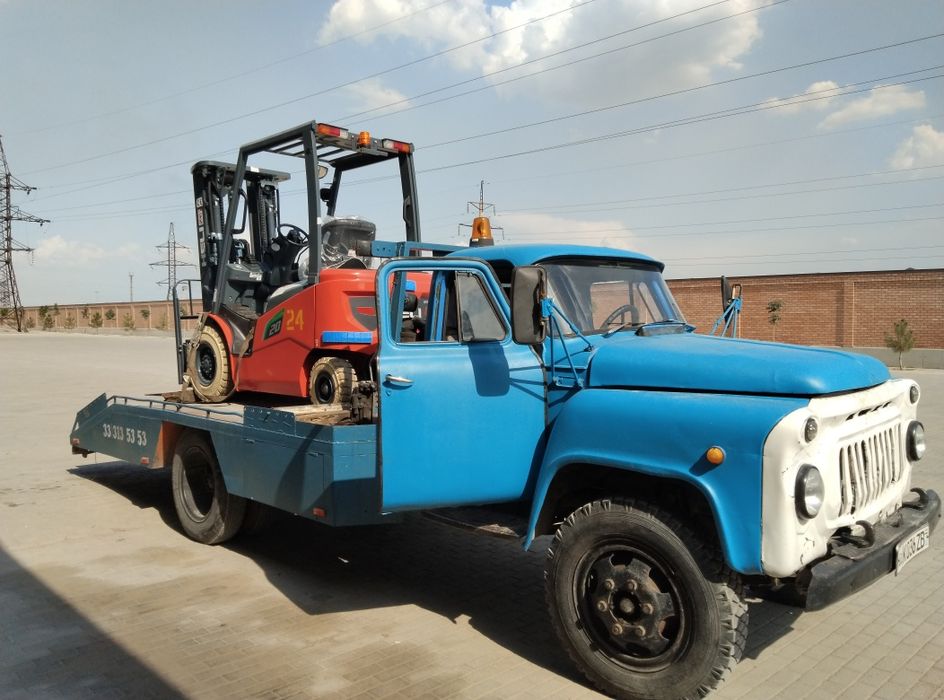 Ishonchli Evakuator hizmati