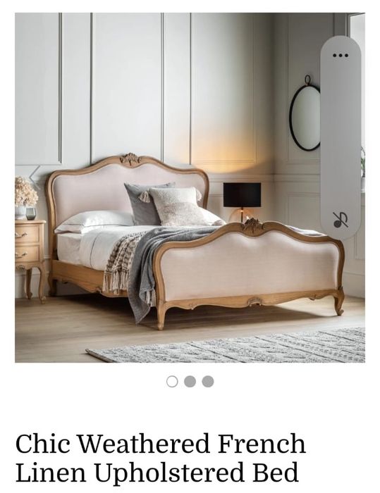 Антично легло с матрак