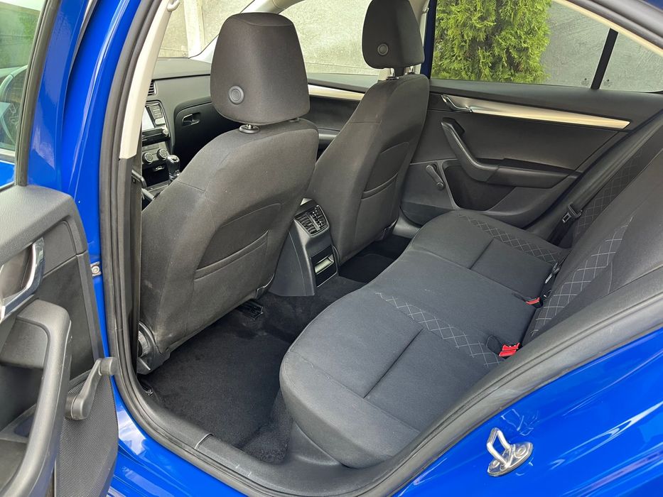 Skoda octavia 3 2019 facelift diesel euro 6      160.000 km