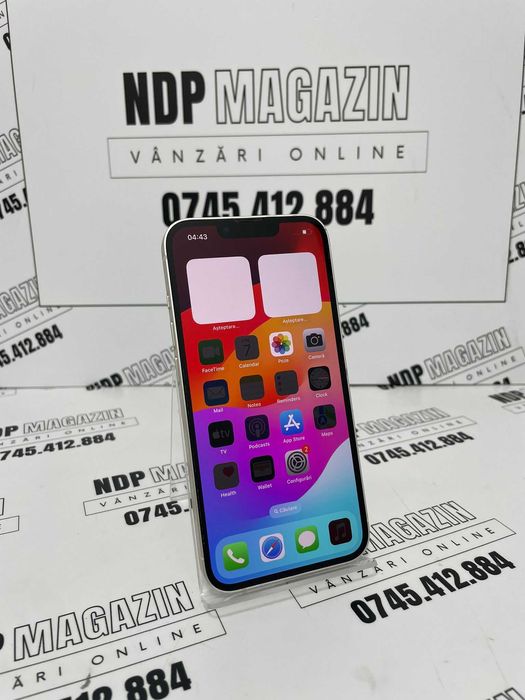 NDP Amanet NON-STOP Sos. Giurgiului 119 IPHONE 13 (43800)
