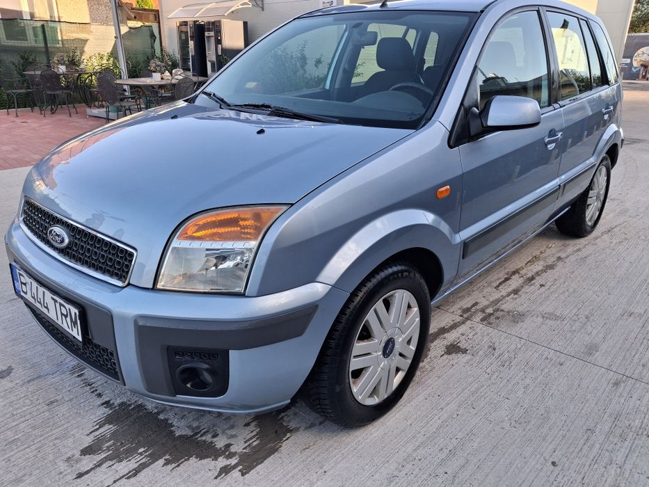 Ford Fusion 16 Benzină  114000 Km