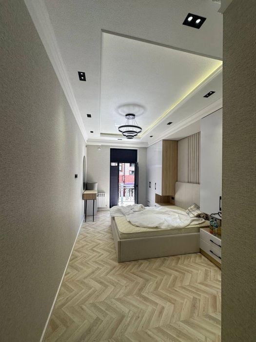 Medgaradokda 3 xona novastroyka sotiladi