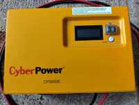 UPS CyberPower CPS600E 420W (Инвертор без батерия)