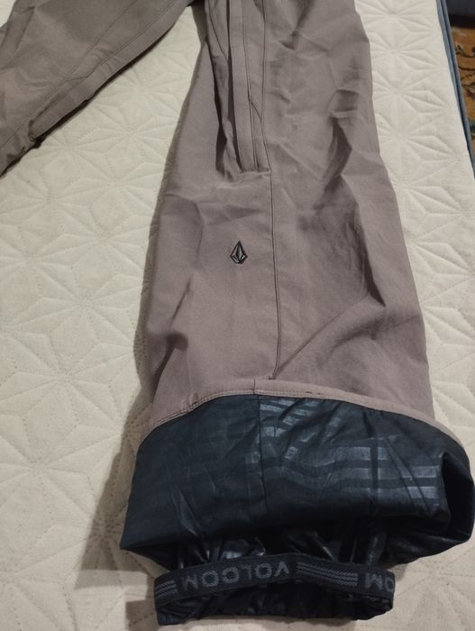 Pantaloni snowboard Volcom true to this 15 k măr L