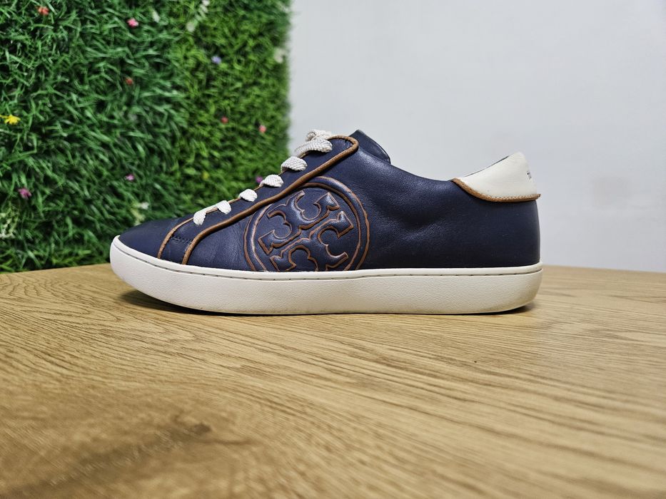 Tory Burch - 38,5 номер кецове КОЖА ОБУВКИ