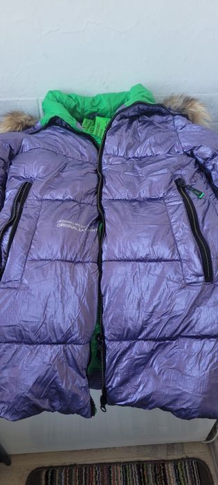 Продам куртку зимняя