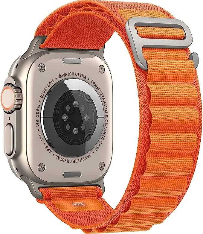 GBPOOT Спортна каишка Alpine Loop Nylon за Apple Watch Ultra Bands