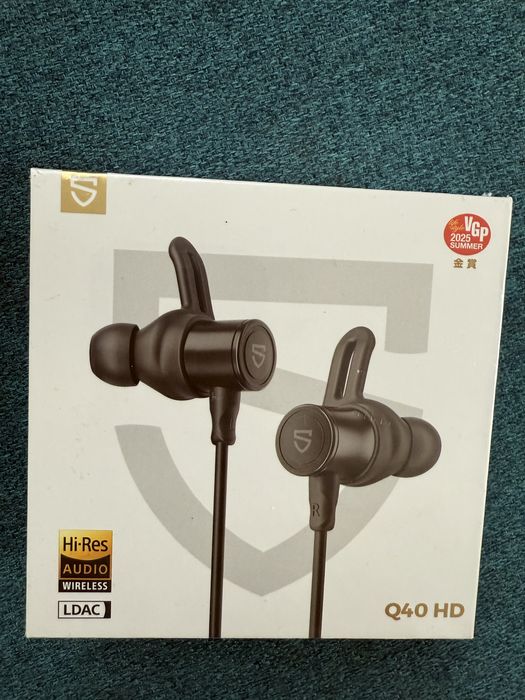 Casti SoundPents Q40