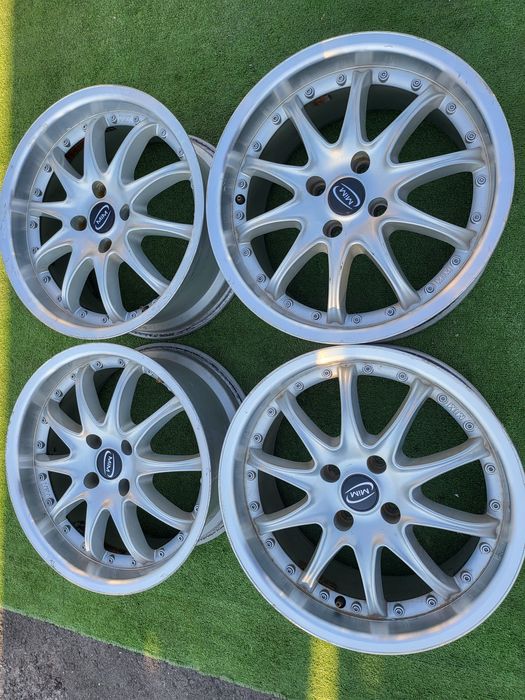 Лети джанти 17 4х108 Ford,Peugeot,Форд ,Пежо,Ситроен