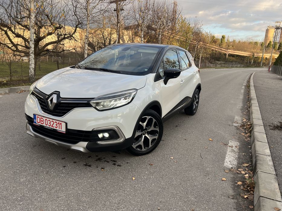 Vand Renault Captur 1.5 diesel AUTOMAT !!