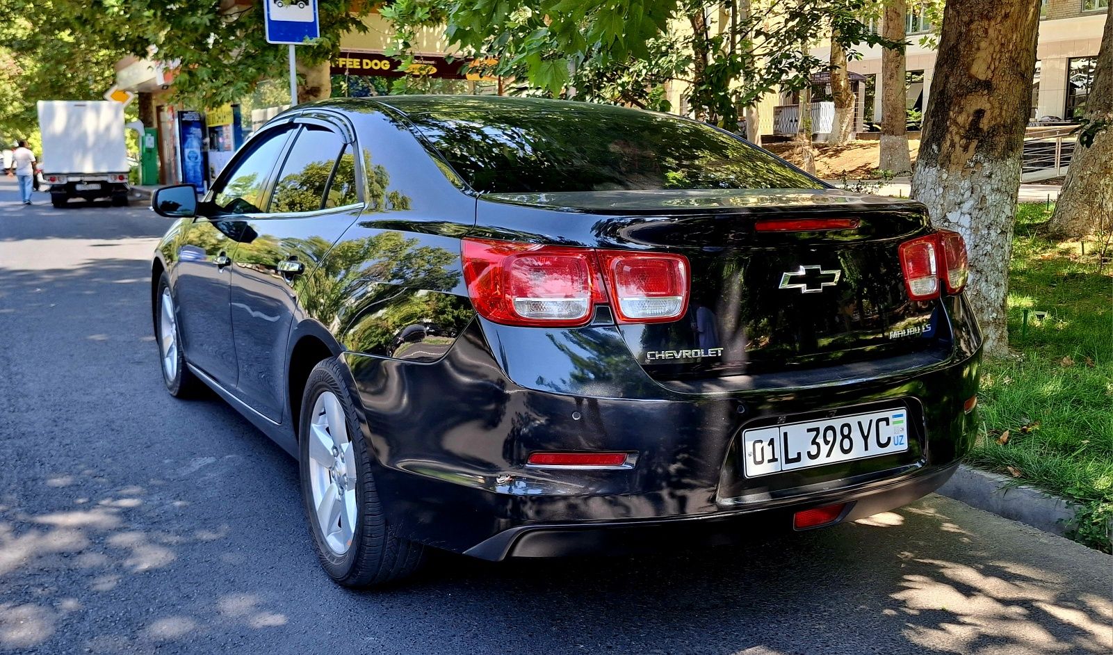 Malibu 1 идеальное состояние