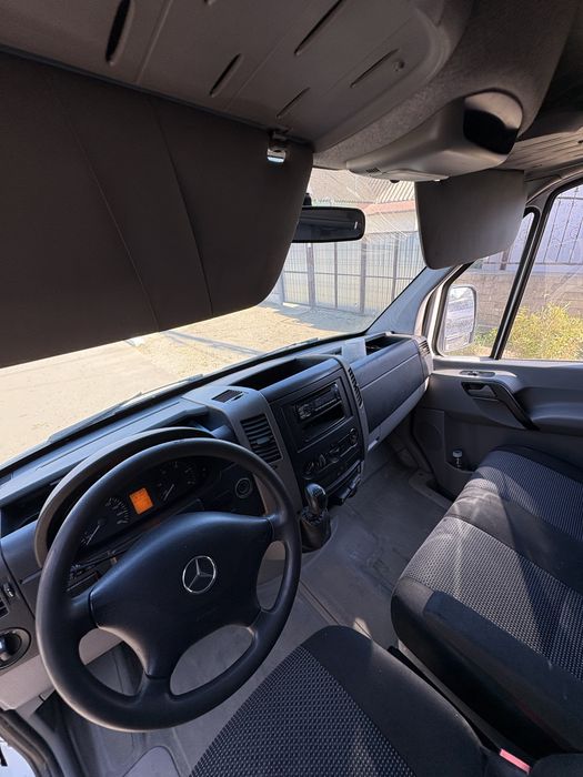 Mercedes Sprinter