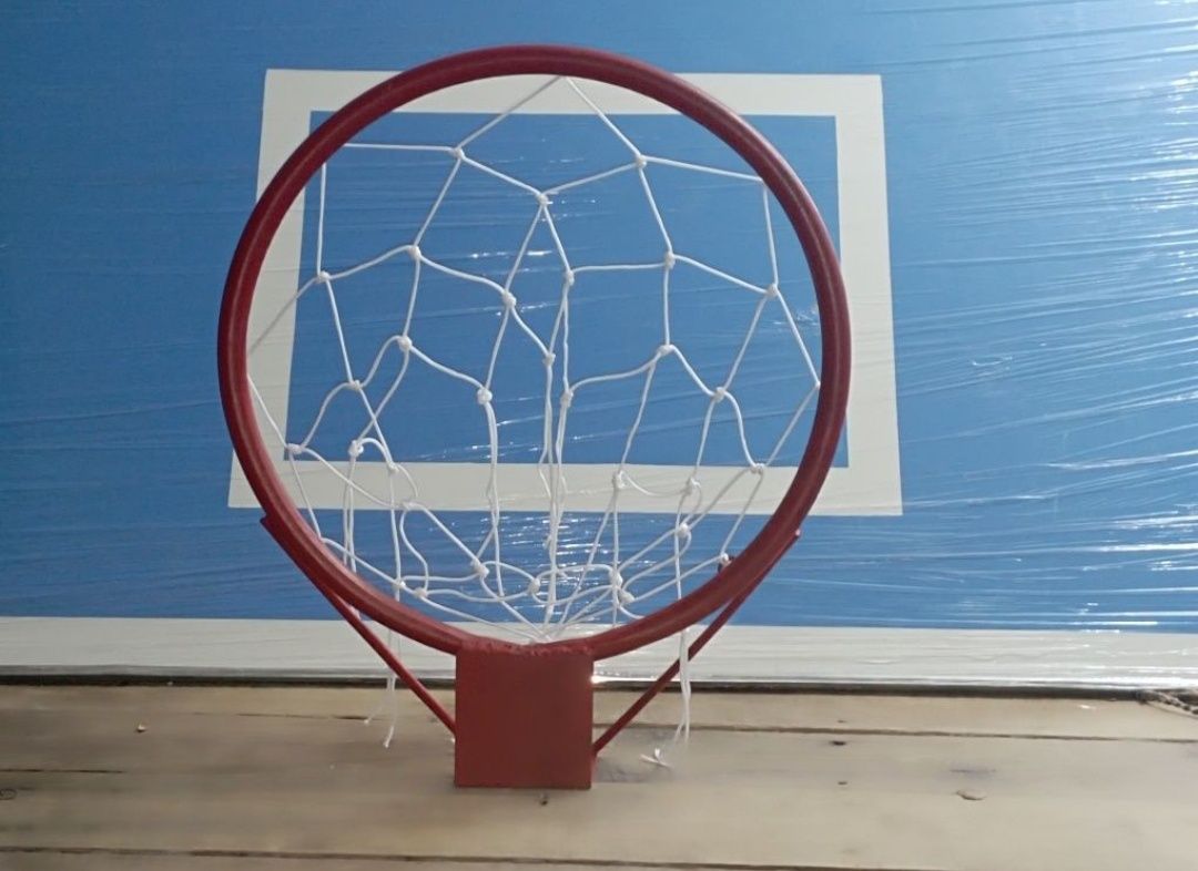 Баскетбольный щит кольца сетка доска сотилади