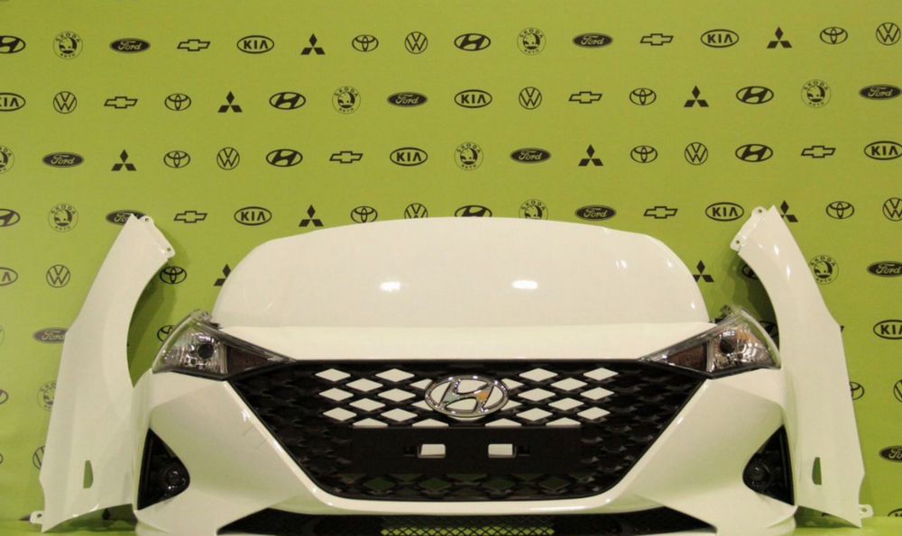 Кузовные детали на Hyundai Accent под заказ (ladaparts_uz)