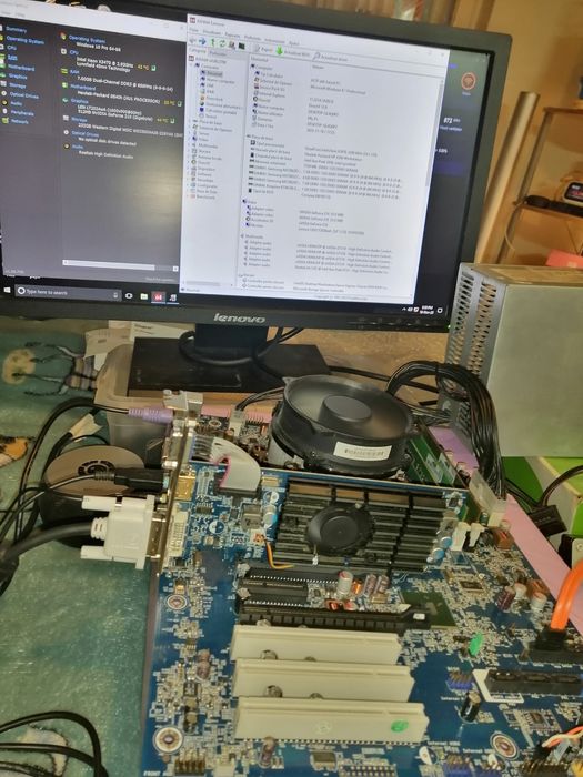 Kit HP Workstation Z-200