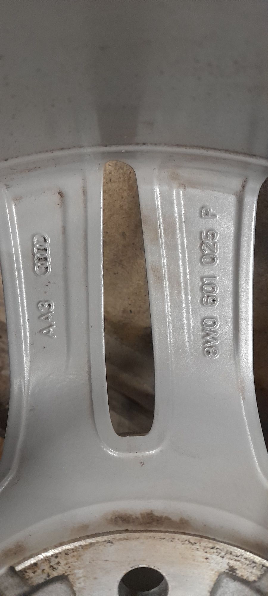 5x12 r17 ET42 за vw