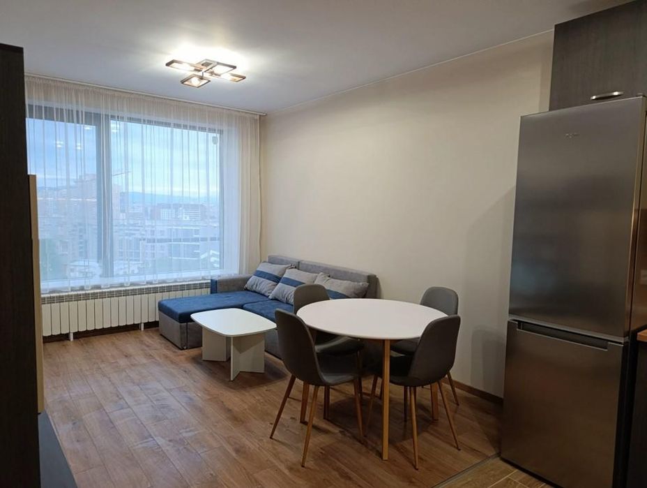 Дава се под наем Двустаен апартамент в София, Зона Б-5 - 65 кв.м за 625 € - Снимка #1