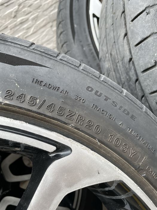 Jante Autobiography, Range Rover, Freelander 2, 20’’