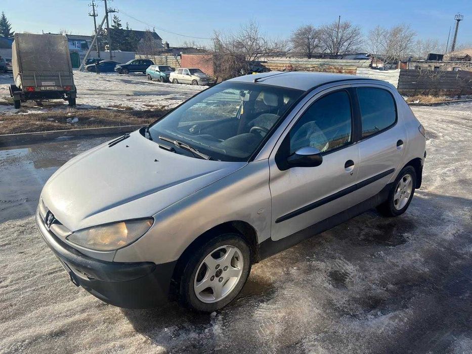 Продам Пежо 206 в хорошем состоянии