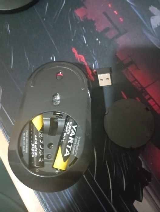 MIIIW Wireless Mute Mouse