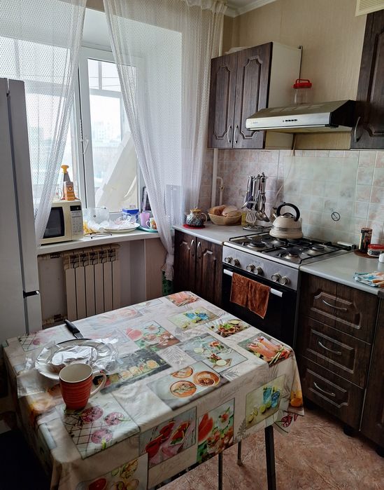 Продам 3-х ком.квартиру