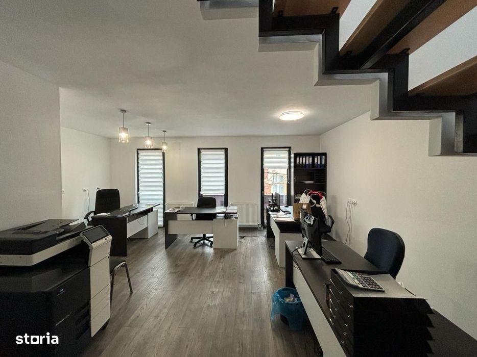 Apartamente moderne, cu scara interioara, spre vanzare