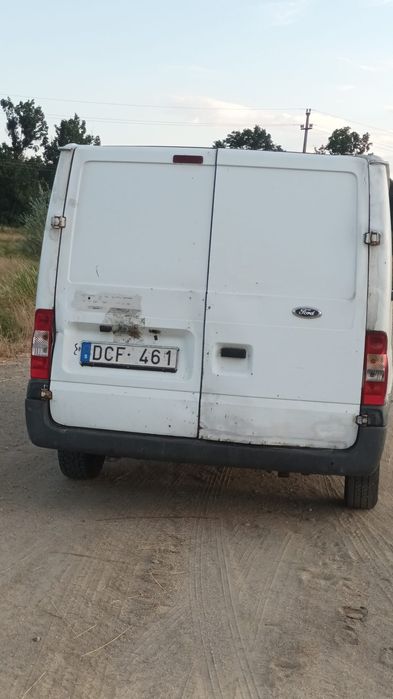 Dezembrez  Ford transit 2.2 disel motor top cu proba ,test .