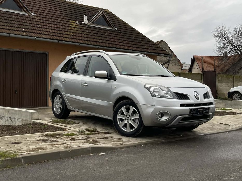 Renault Koleos 4x4 2010 2.0 Tdi 150 cai