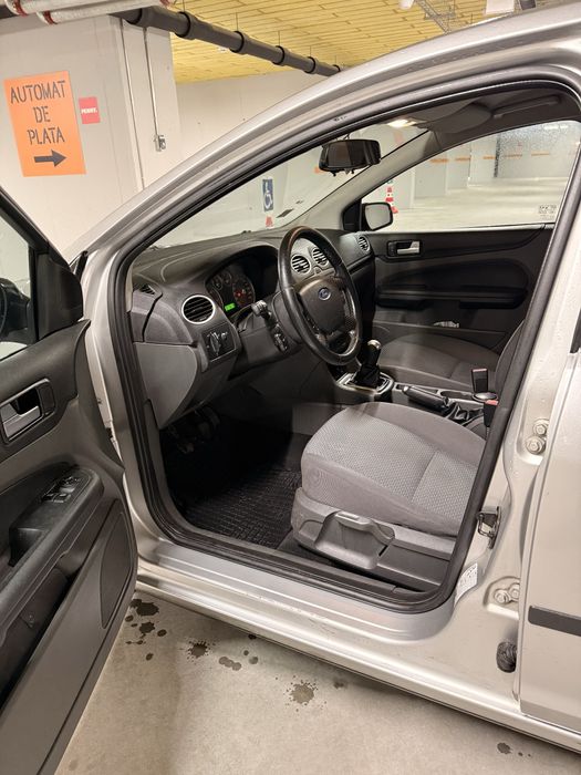 Ford focus 1.8 tdci