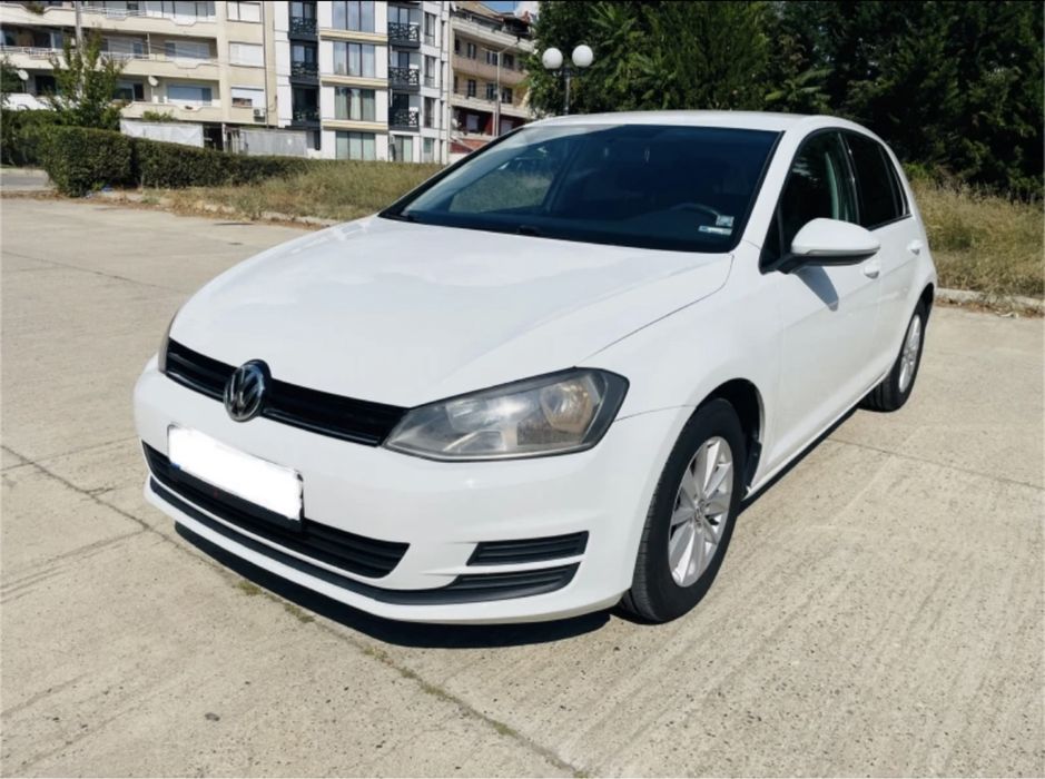 VW Golf 7 1.6TDI