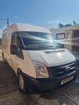 Ford transit 2.2 euro 5