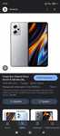 Poco x4 GT Igravoy smartfon