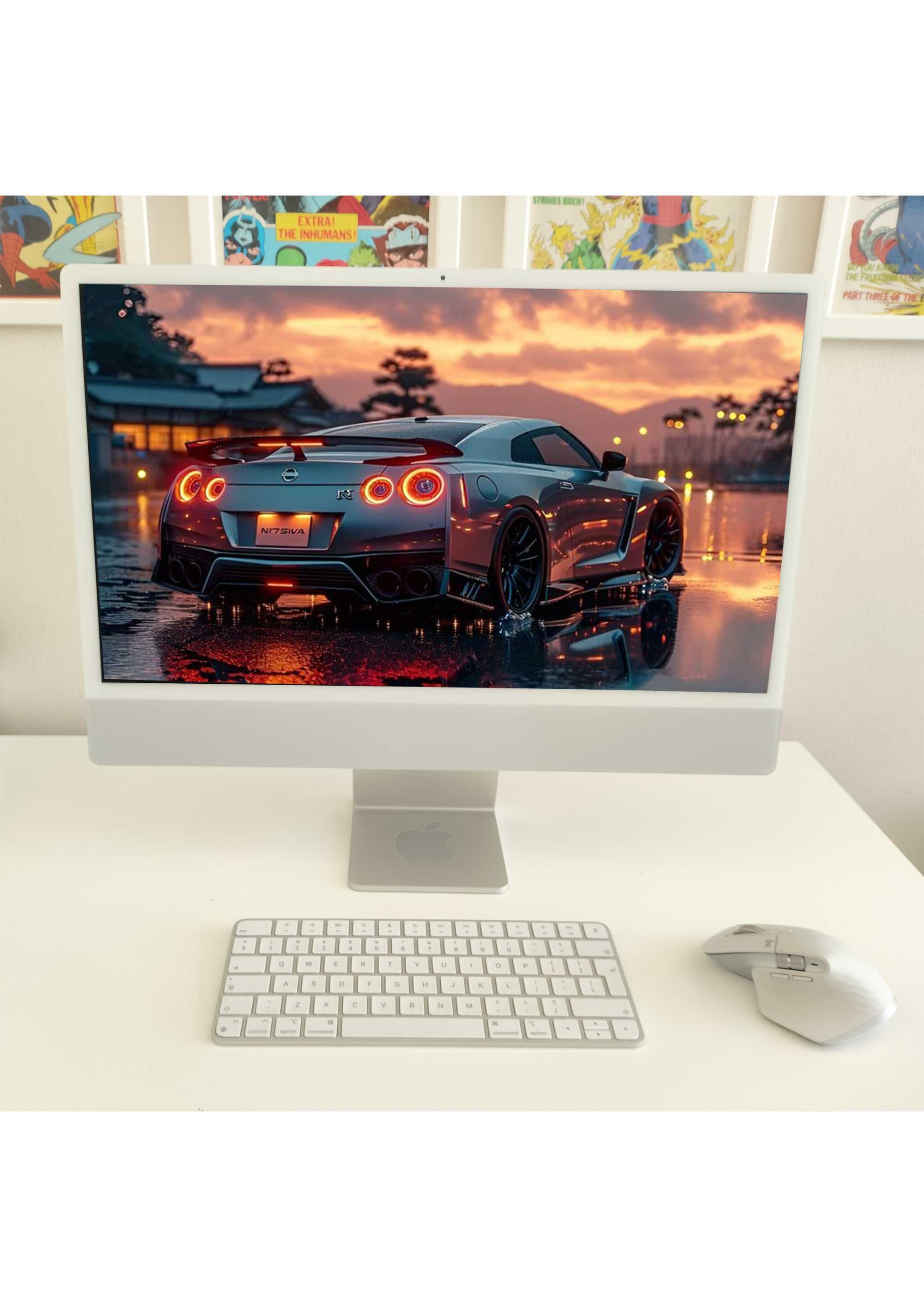 2021 Apple iMac 24"