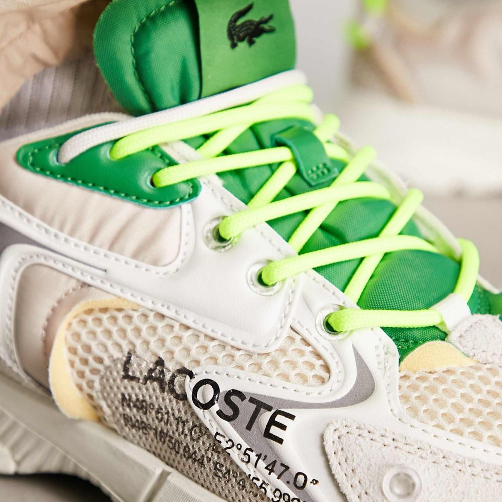 Оригинални мъжки маратонки LACOSTE L003 NEO 747SFA0001 WG1