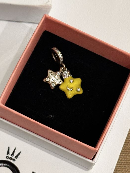 Пандора талисман Pandora