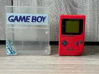 Gameboy Game Boy DMG retro,colectie,RAR,la cutie 1989 Nintendo Consola
