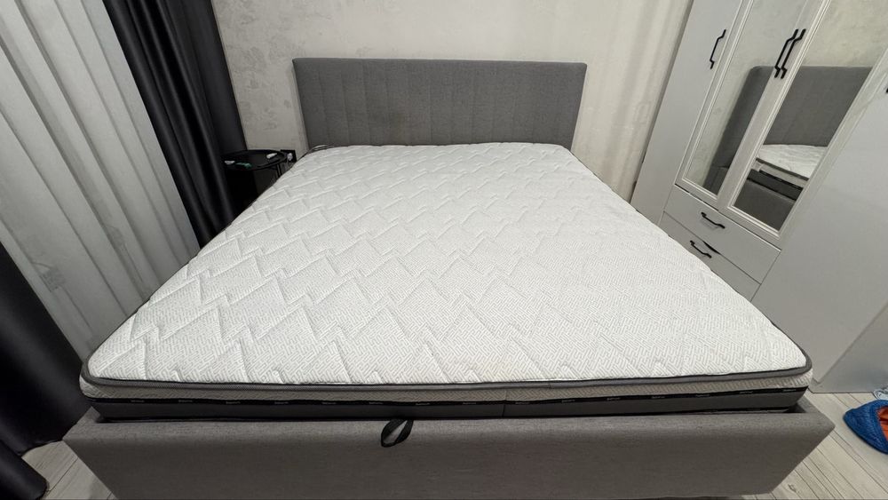 Продам двуспальный кровать